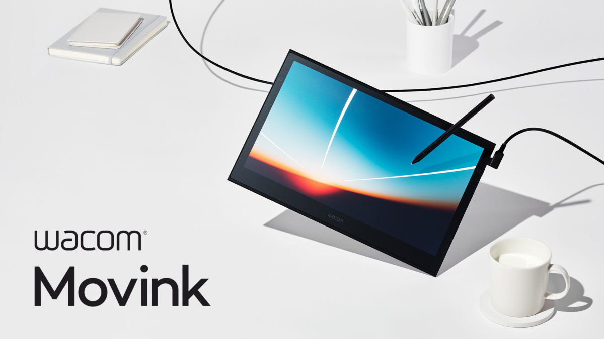 Wacom Movink | WORKS | TWOTONE